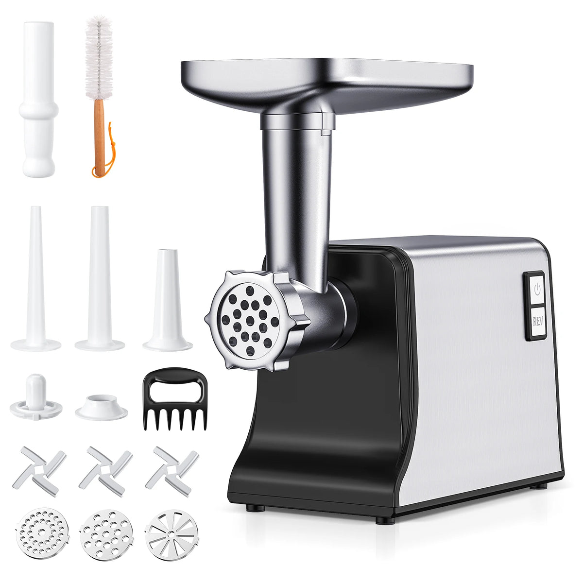 matériel de cuisine hachoir électrique 15L
