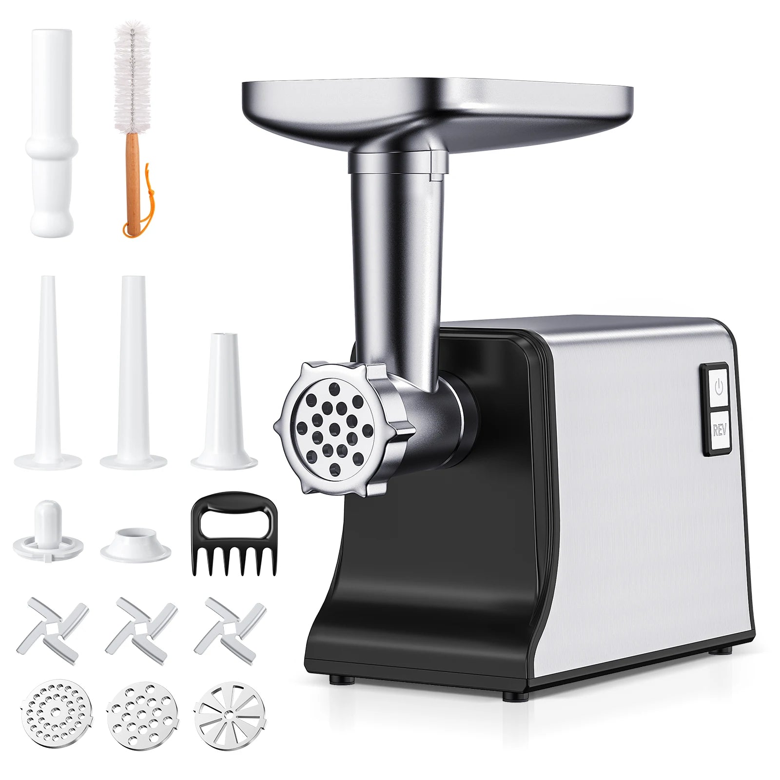 matériel de cuisine hachoir électrique 15L