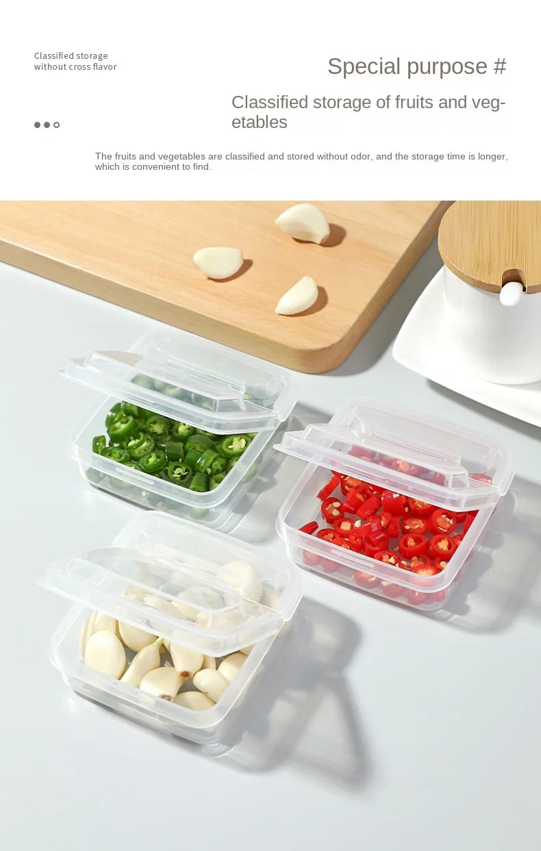 récipient de rangement pour aliments frais