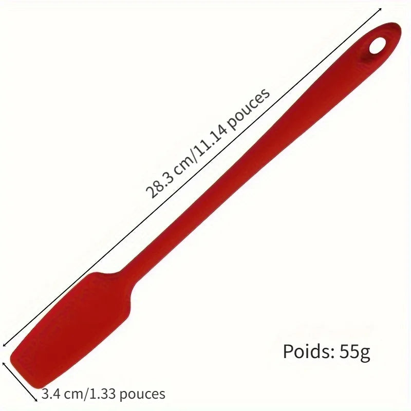 spatule en silicone 33 cm