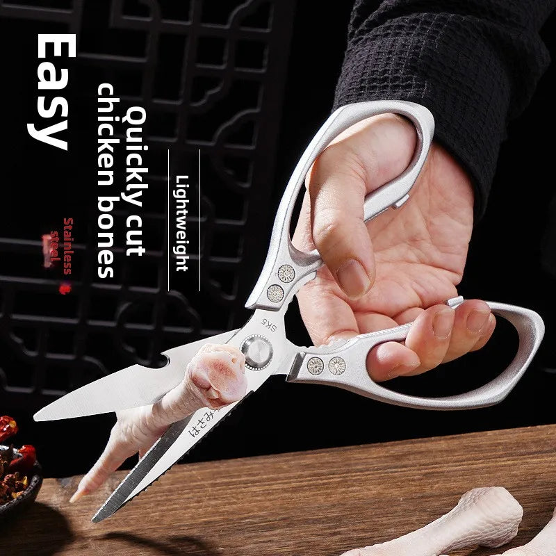 ciseaux en inox pour couper les os