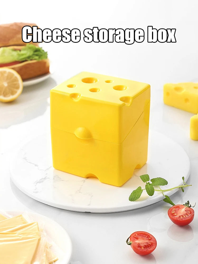 boîte de conservation fromage 500ml