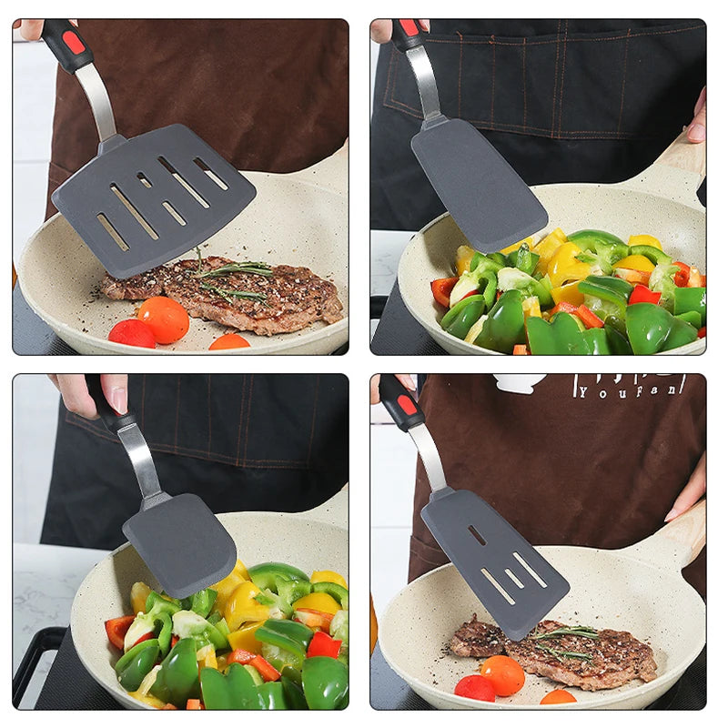 spatule en silicone résistante à haute température