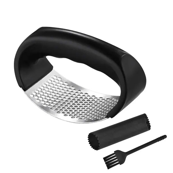 éplucheur pour gousses d'ail en inox
