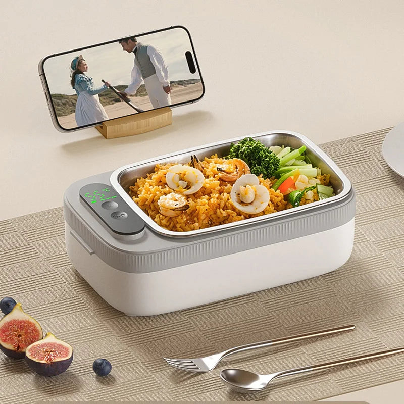 déjeuner portable à température constante