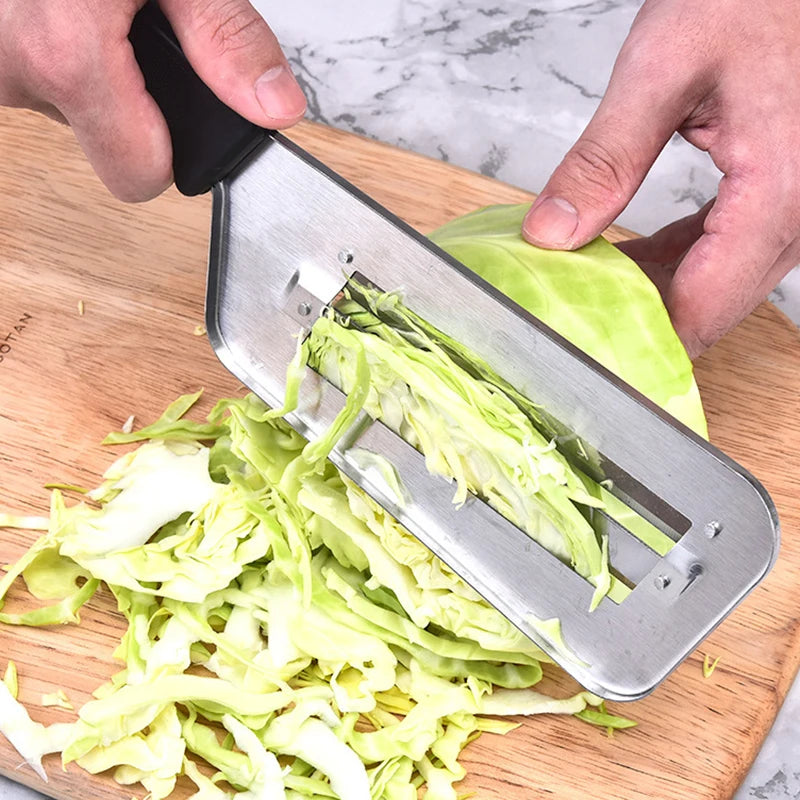 Outil de cuisine pour trancher légumes et fruits