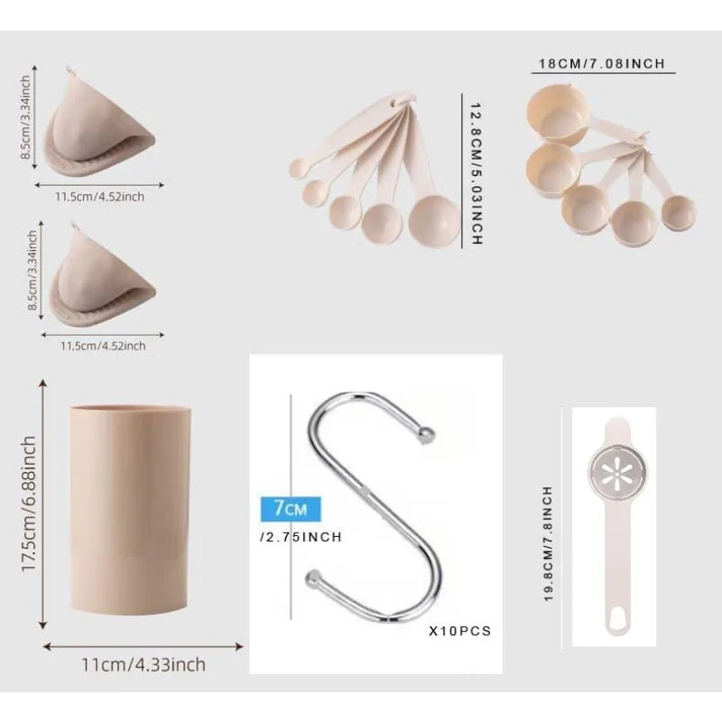 accessoires de cuisine silicone alliant flexibilité et robustesse