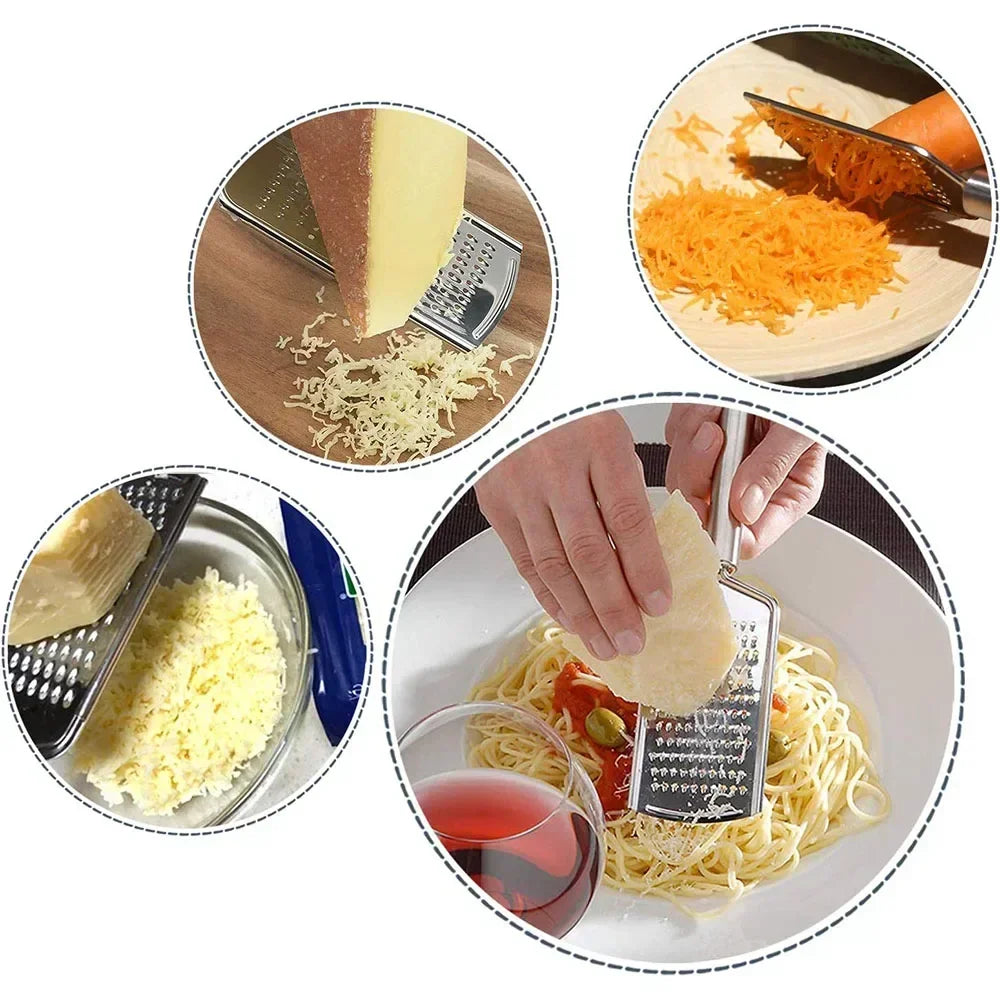 râpe à fromage efficace
