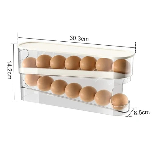 organisateur de frigo multi-fonctionnel