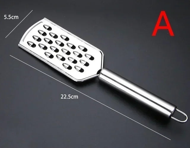ustensile de cuisine en inox