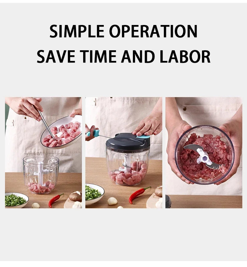 outils ergonomiques pour préparer l'ail