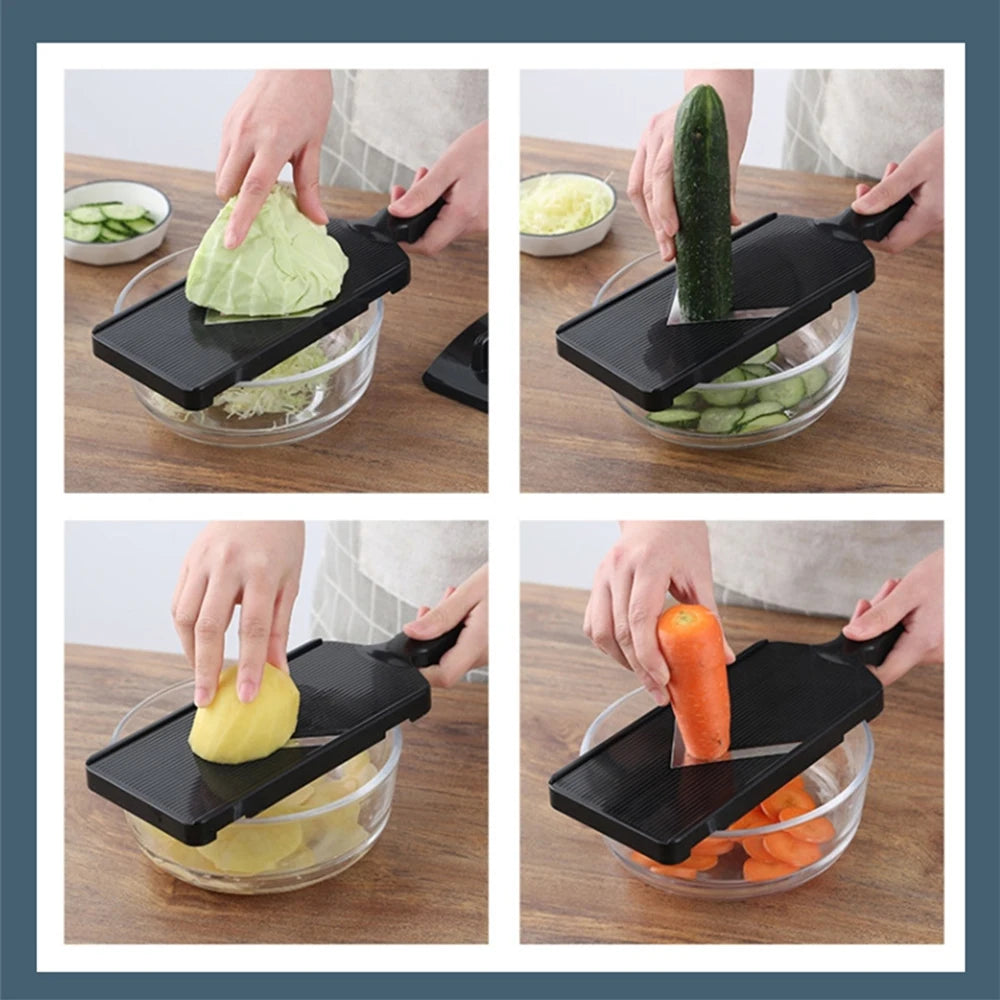 accessoire de cuisine pour râper les légumes