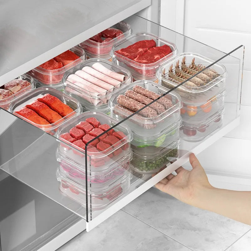 boîte hermétique pour fruits et légumes