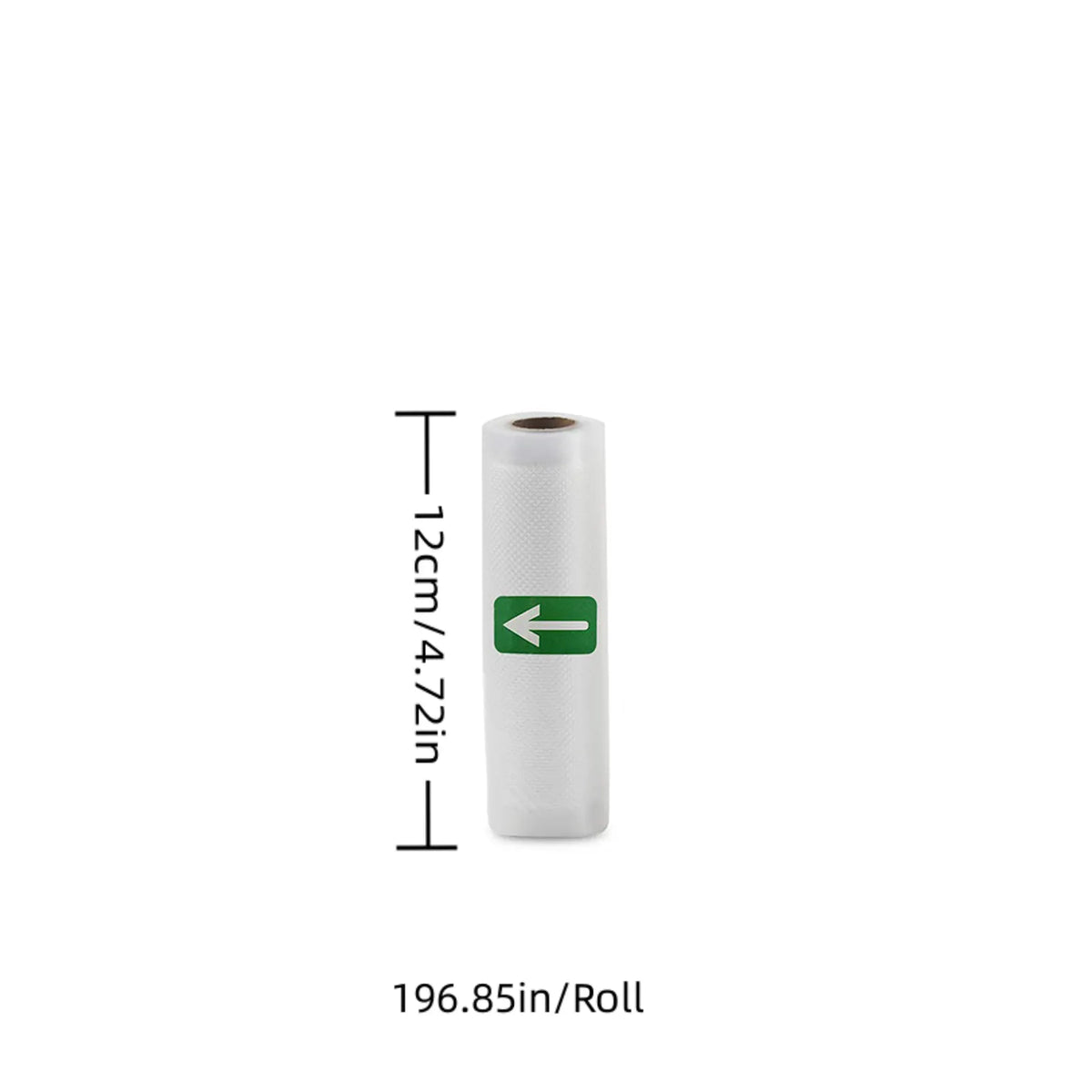 Sacs Sous Vide Alimentaire Rouleau 500 cm - BPA-Free sv