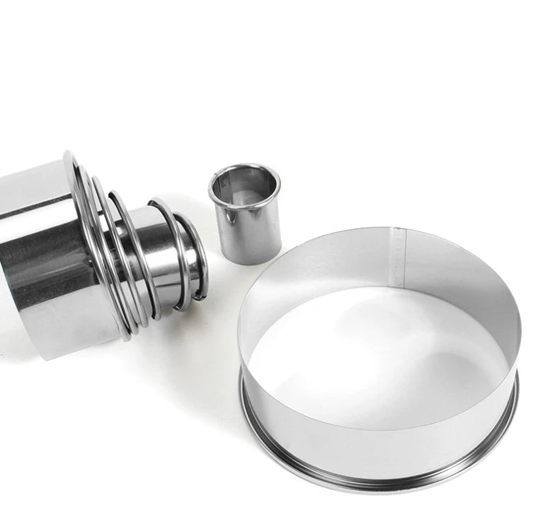 semblance d'emporte-pièces en acier pour loisirs créatifs