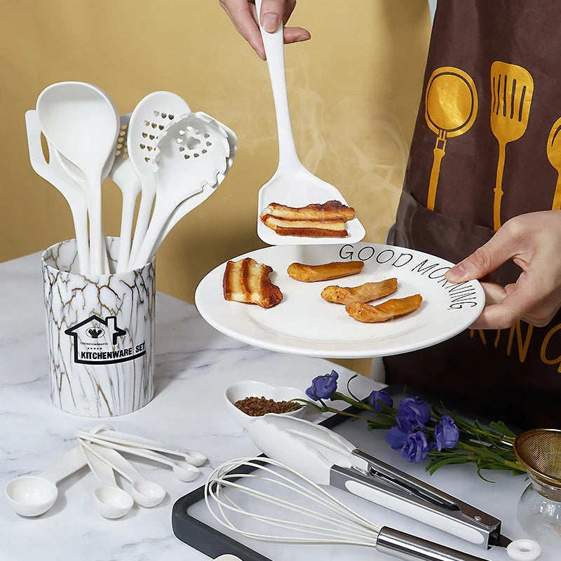 produits de cuisine en silicone flexible