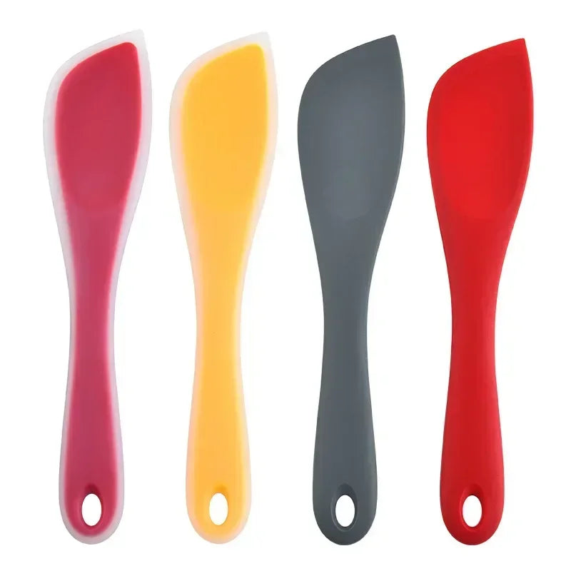 ustensile de cuisine silicone transparent