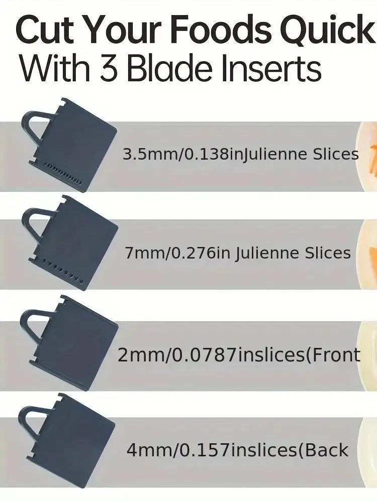 ustensile de découpe de légumes innovant