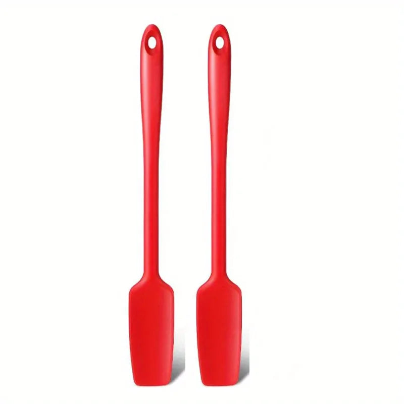 spatule professionnelle en silicone