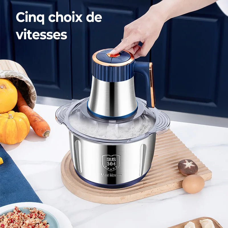 appareil multifonctionnel 5L chopper