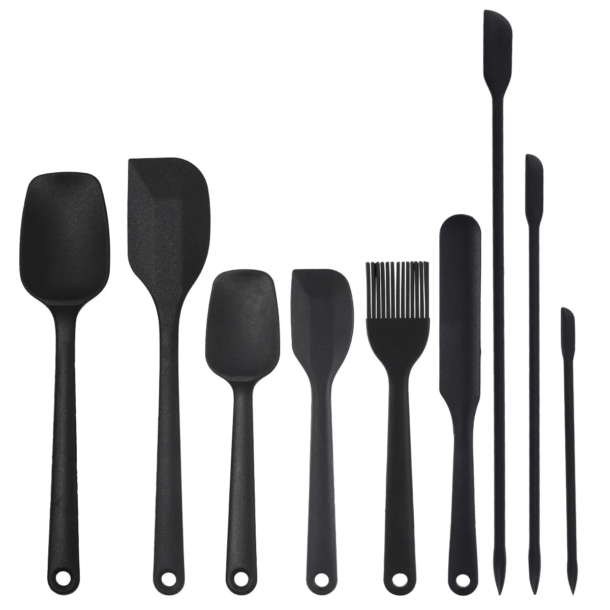 accessoires de cuisine durables en silicone