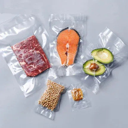 Sacs Sous Vide BPA Free - Lot de 5 Rouleaux 15x500cm ssj