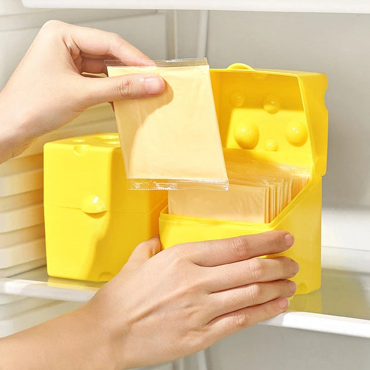 solutions de rangement pour fromage