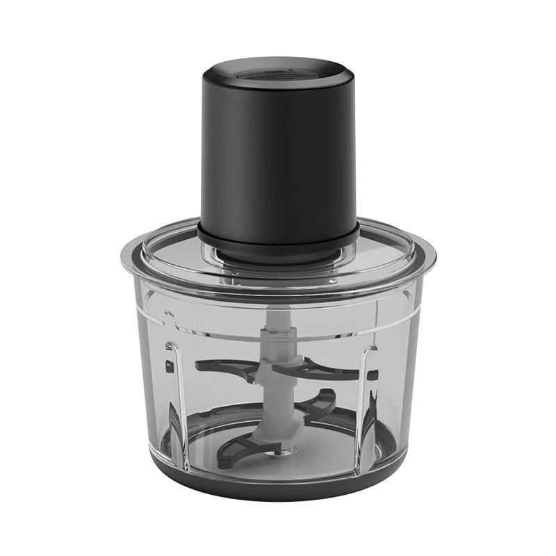 Hachoir électrique 15L 300W multifonction avec lames inox