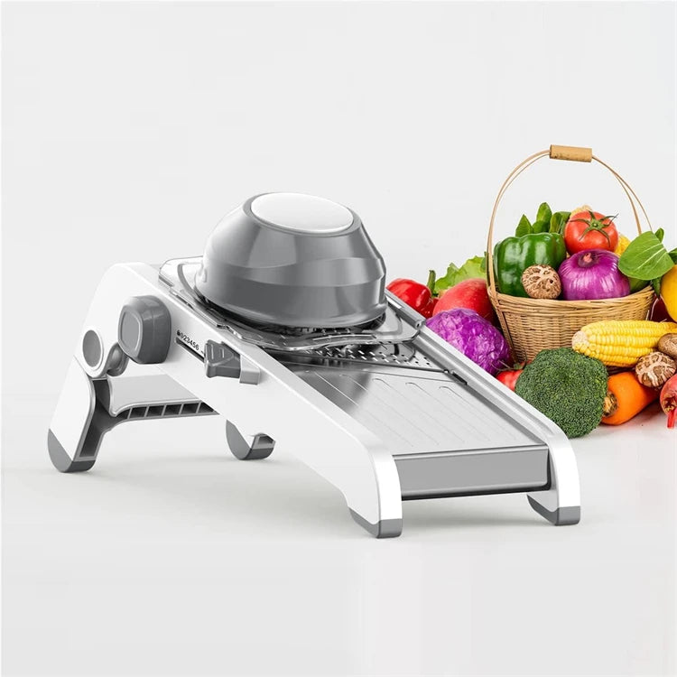 râpe à légumes ergonomique