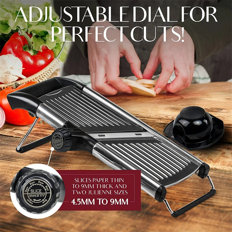 ustensile de cuisine en acier pour trancher
