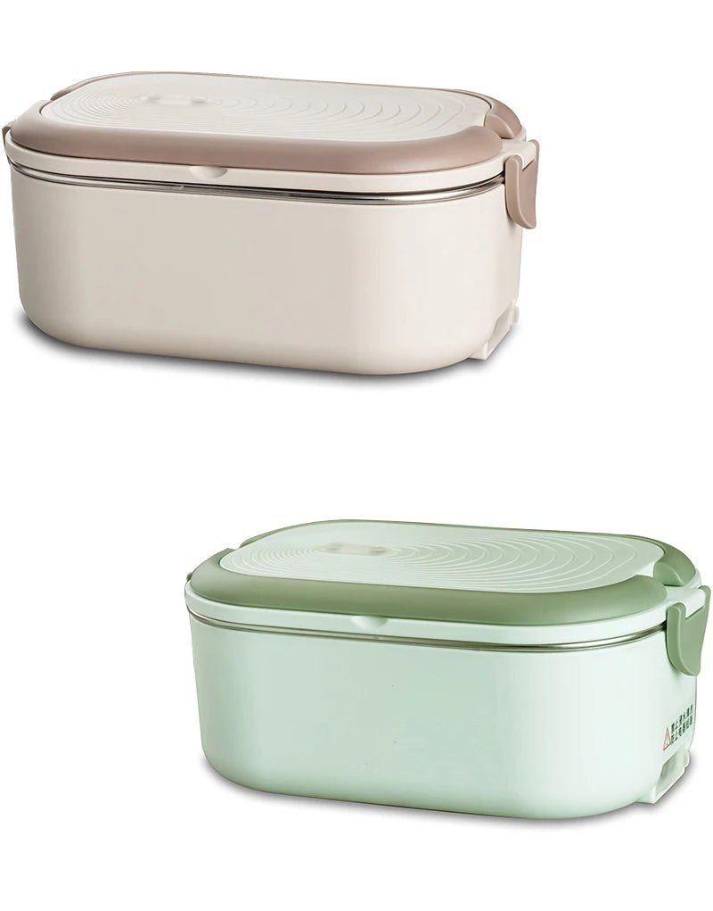 accessoire de cuisine chauffant inox