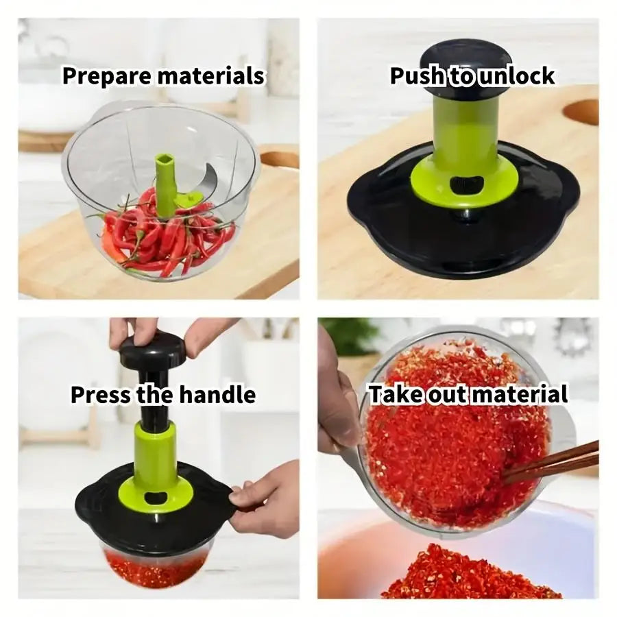 ustensile de cuisine pour hacher