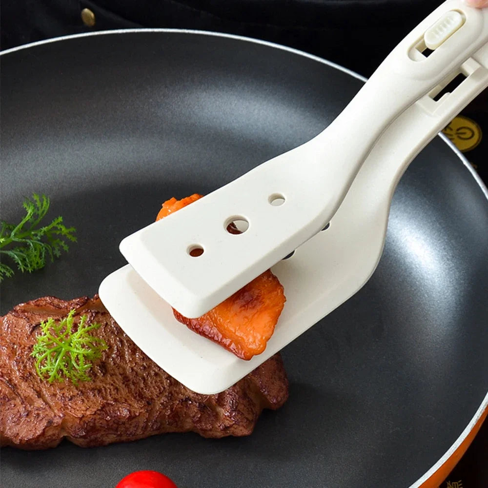 spatule flexible pour cuisson de viande