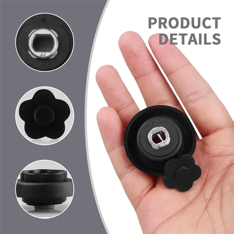 Accessoire Monsieur Cuisine - Remplacement de Clutch Gear pour Connect et Smart - Lot de 2 Pieces