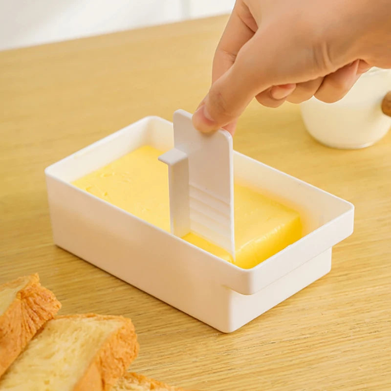 boîte de rangement pour beurre