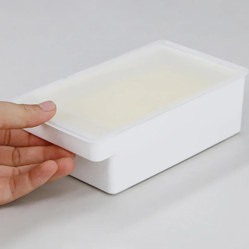 boîte de beurre design et pratique