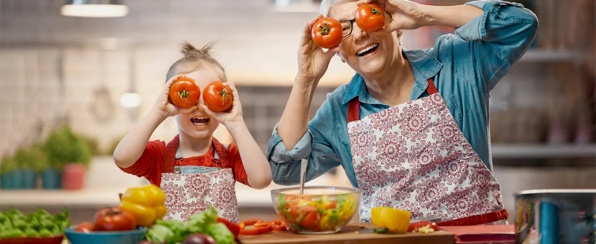 accessoires de cuisine professionnels pour KitchenAid