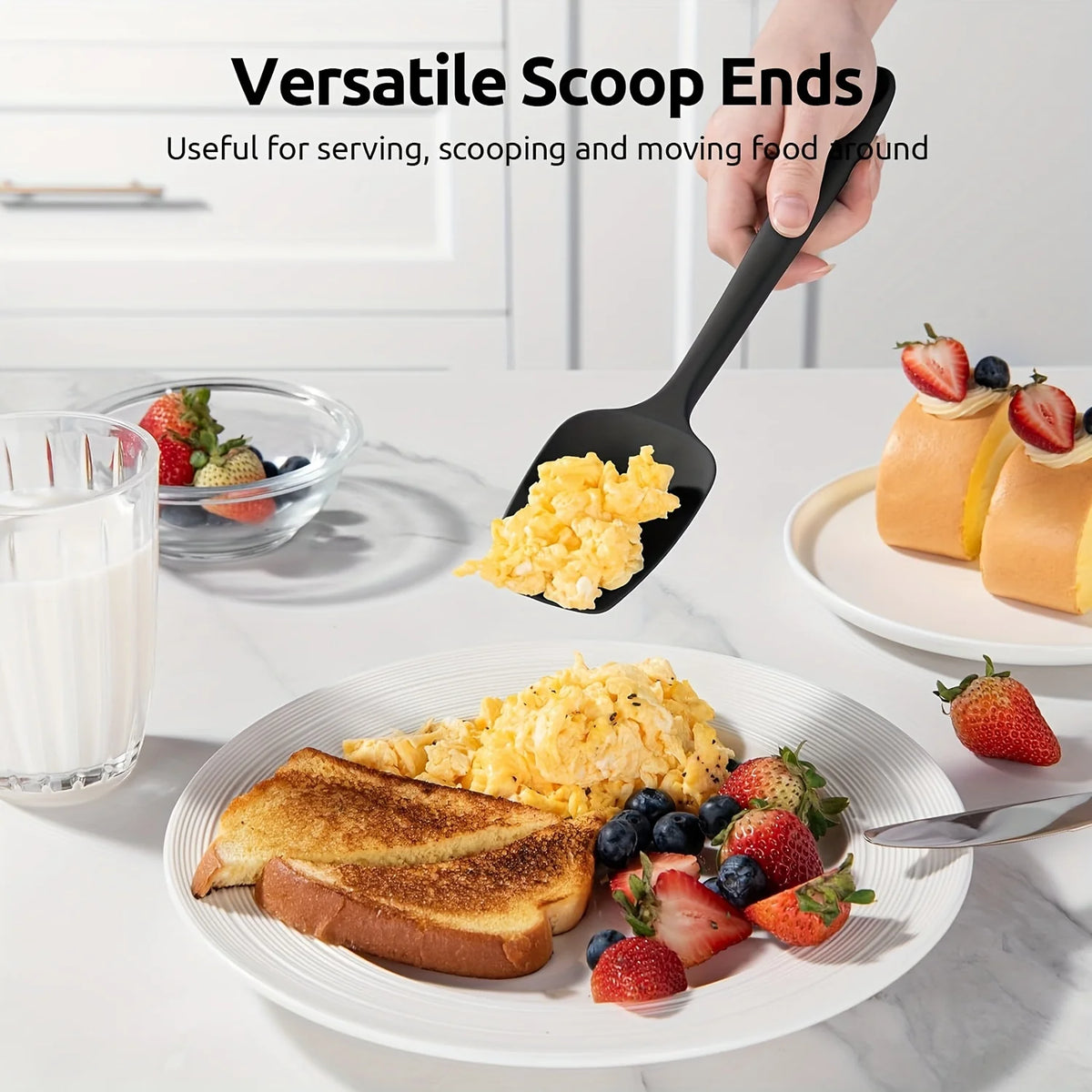 accessoires de cuisine en silicone résistant