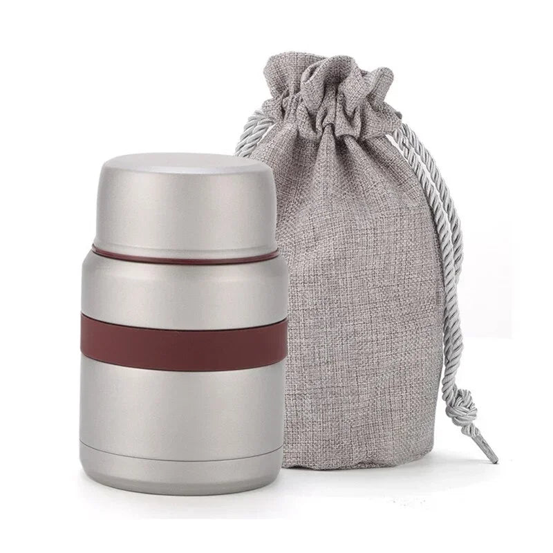 thermos durable pour aliments