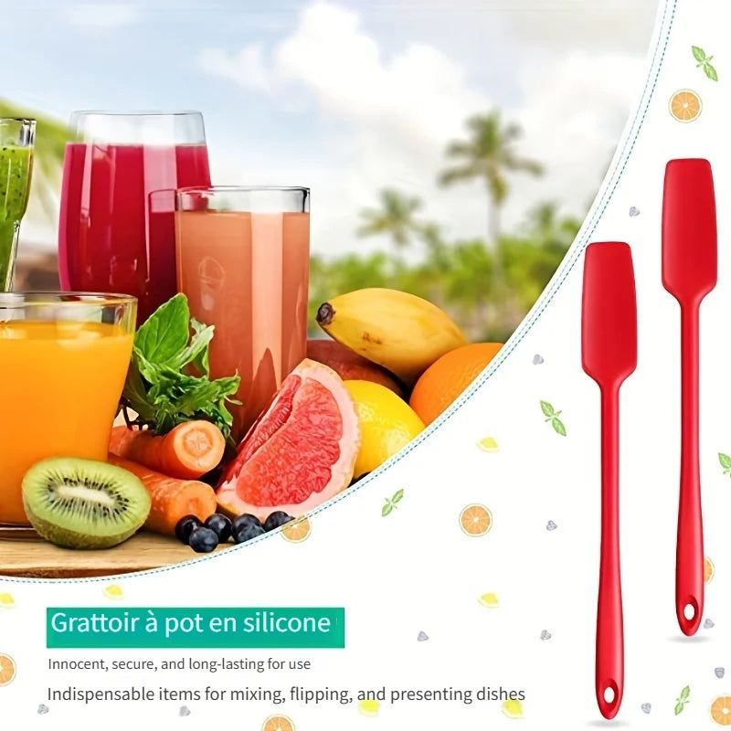 spatule roug pour cuisson