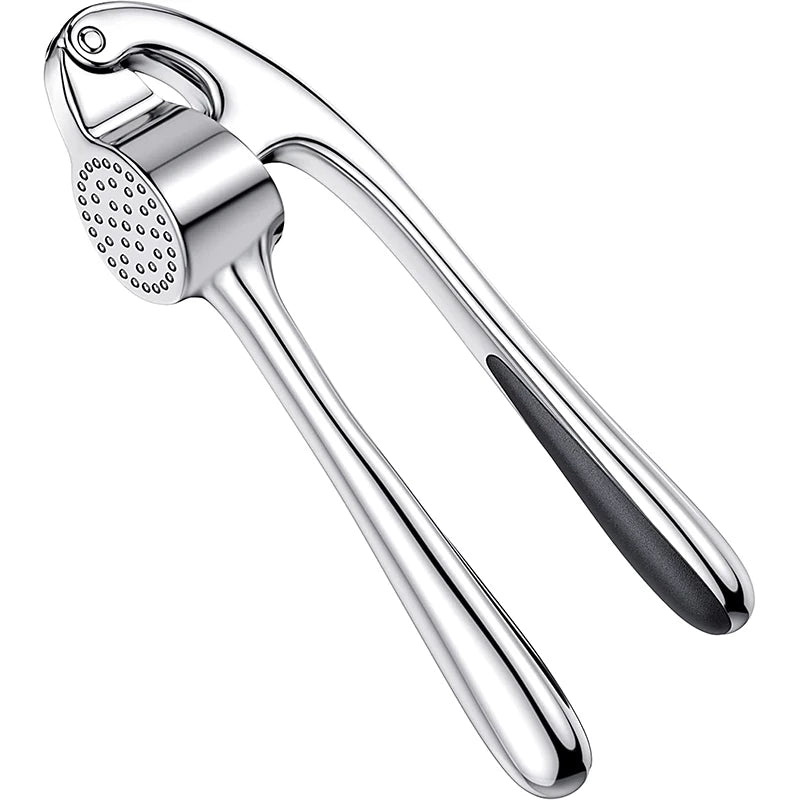 Presse-Ail Inox Manuel Écologique et Facile à Nettoyer