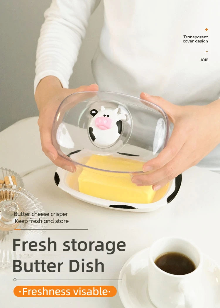 récipient pour stockage de fromage