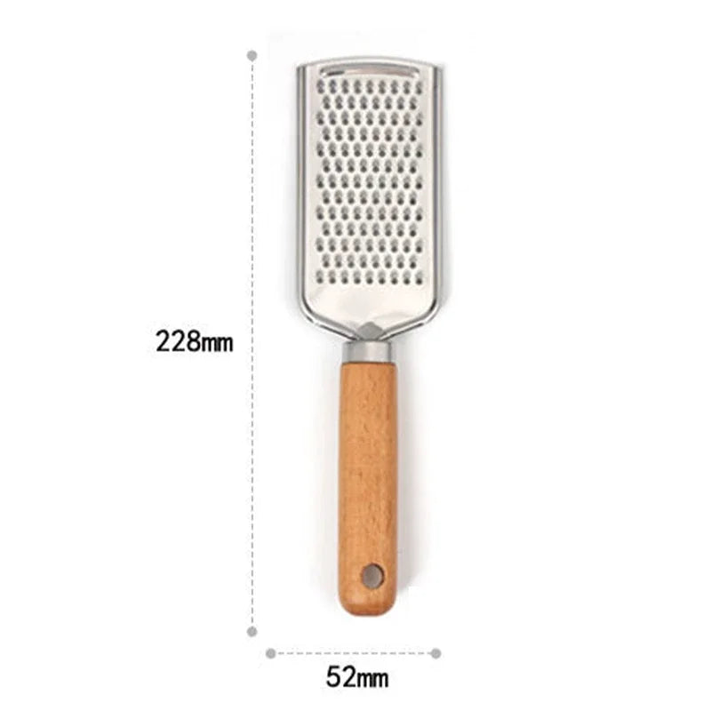 râpe à légumes durable en acier