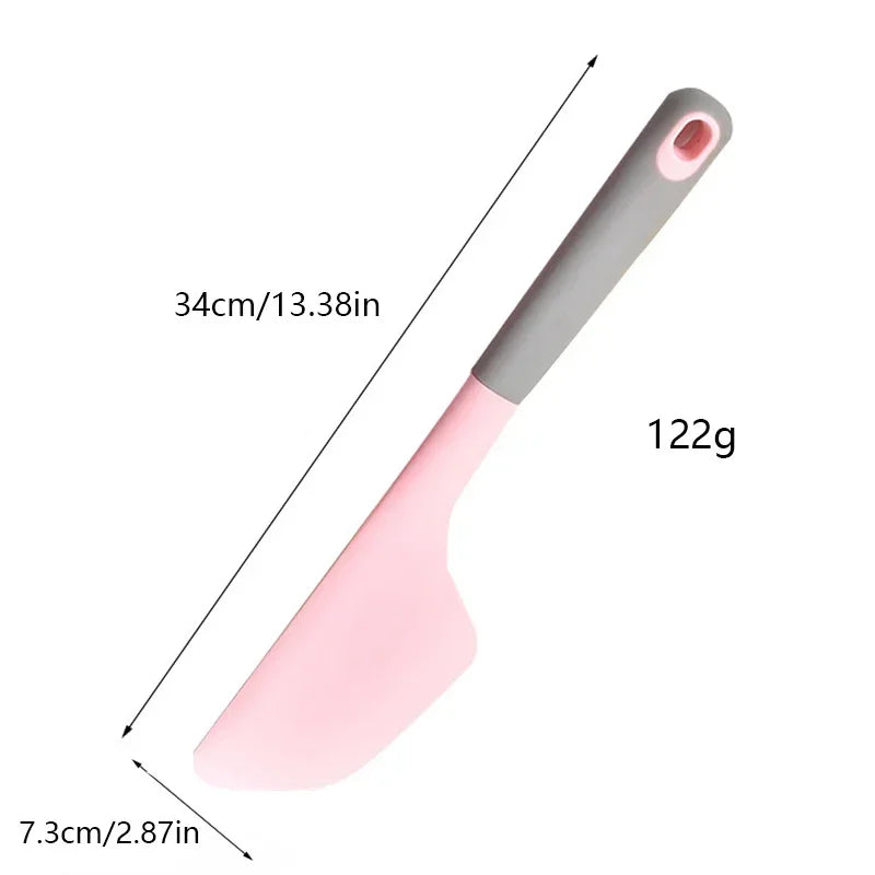 spatule à pâtisserie avec résistance thermique