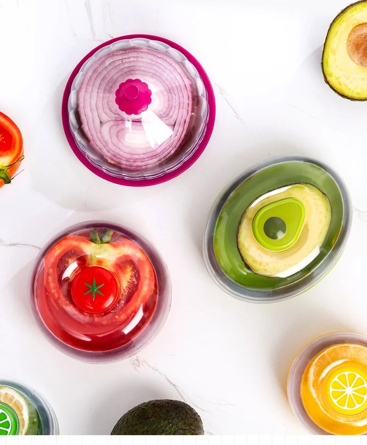 boîte pour le stockage de fruits