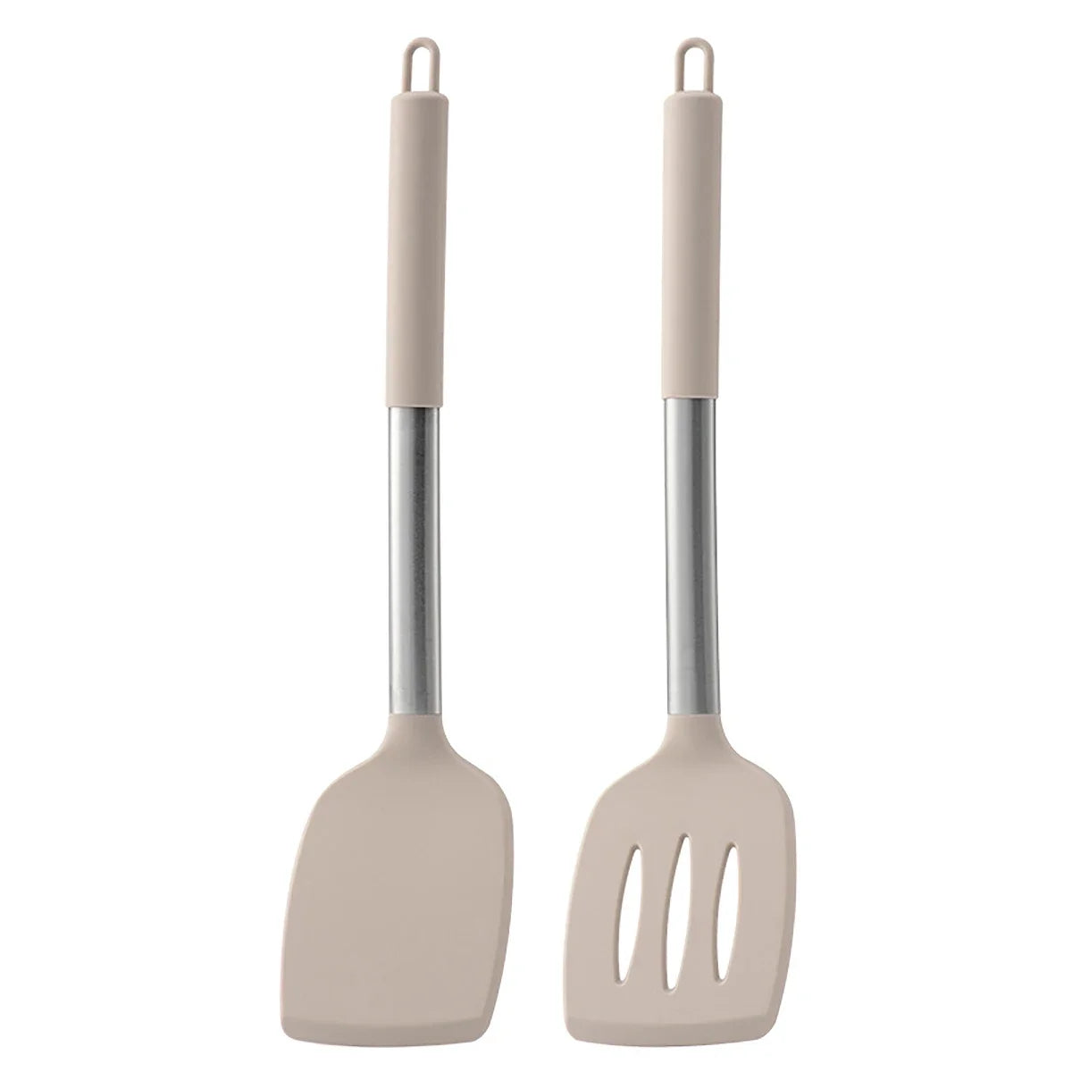 spatules en silicone faciles à nettoyer pour une utilisation pratique