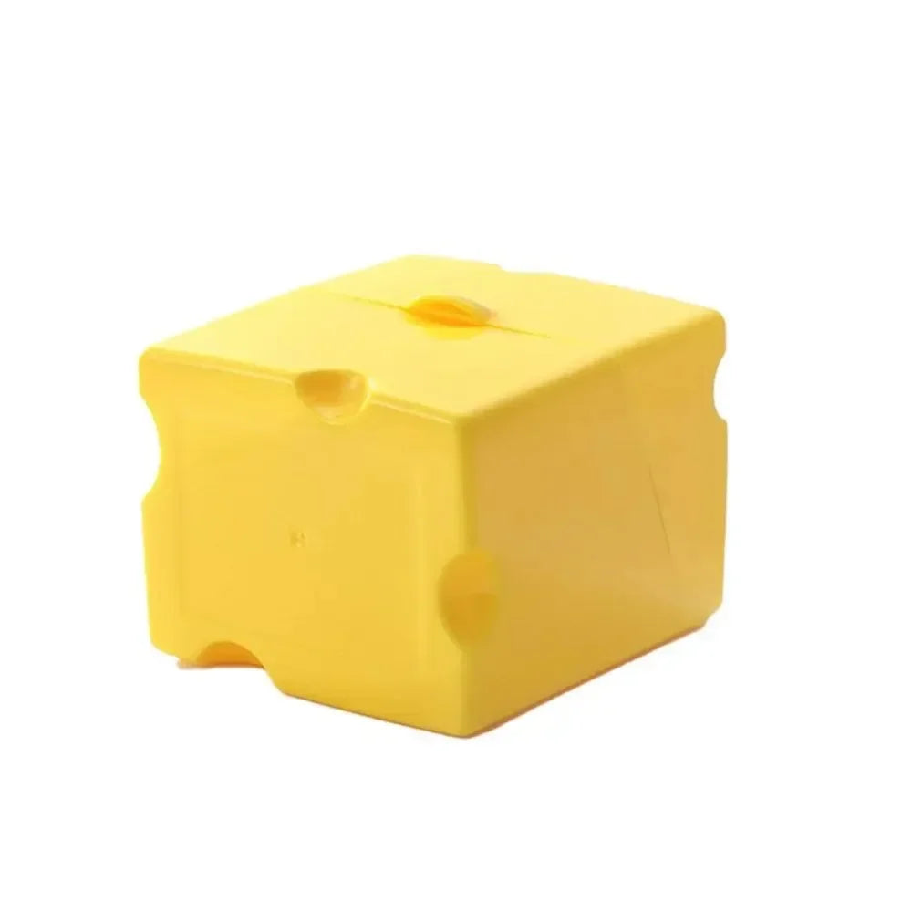 ensemble de boîtes de rangement pour fromage