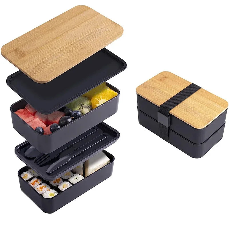 bento pratique pour repas équilibrés