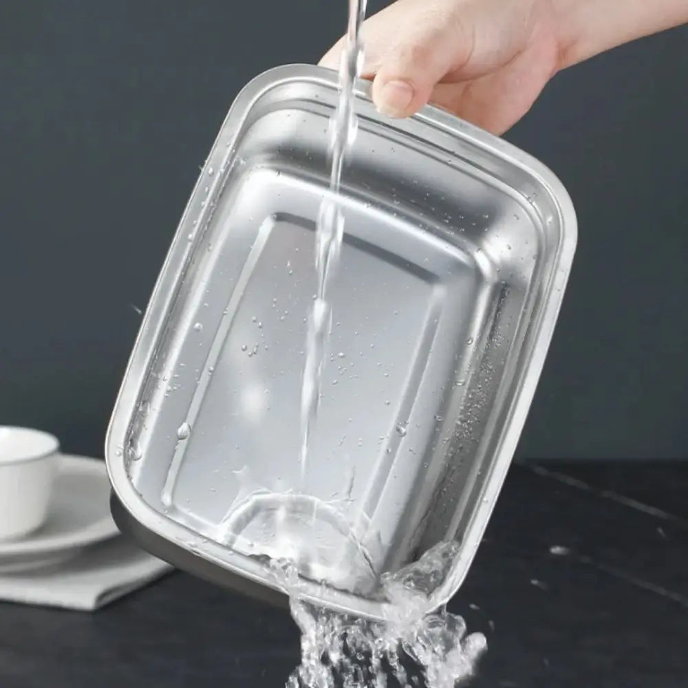 Lunch Box en acier inoxydable 15L