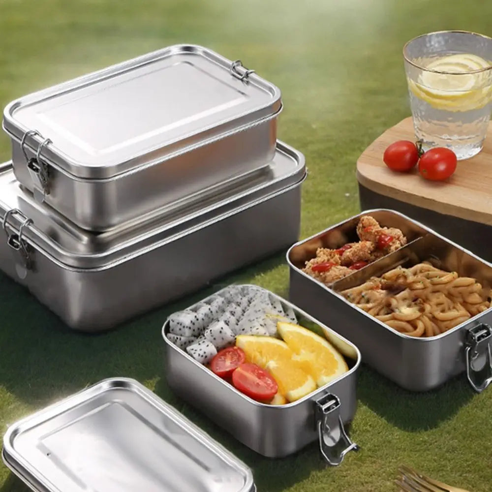 boîte repas inox design